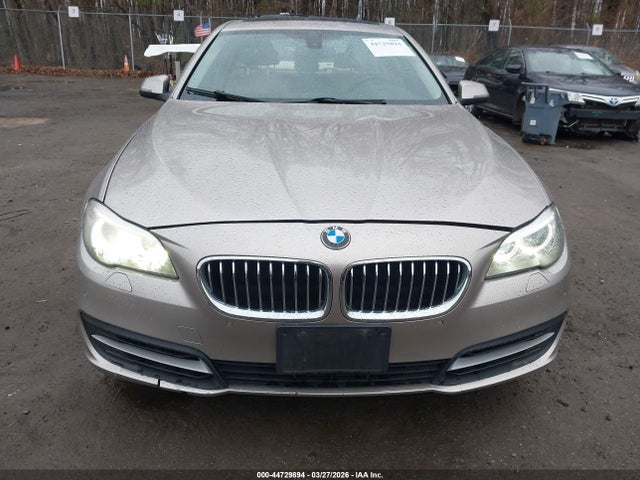 2014 Bmw 528i მანქანა იყიდება აუქციონზე, vin: WBA5A5C57ED509572, აუქციონის ნომერი: 44729894