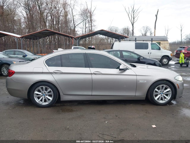 2014 Bmw 528i მანქანა იყიდება აუქციონზე, vin: WBA5A5C57ED509572, აუქციონის ნომერი: 44729894