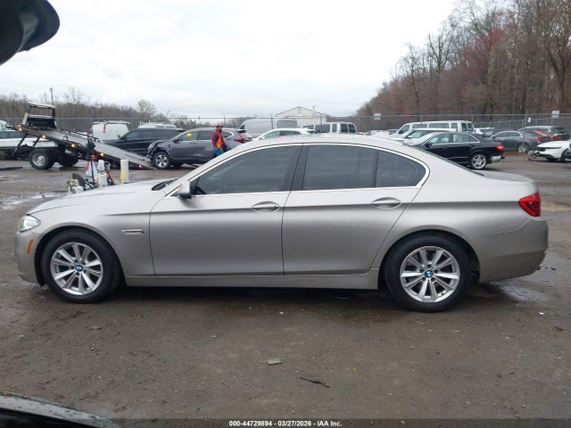 2014 Bmw 528i მანქანა იყიდება აუქციონზე, vin: WBA5A5C57ED509572, აუქციონის ნომერი: 44729894