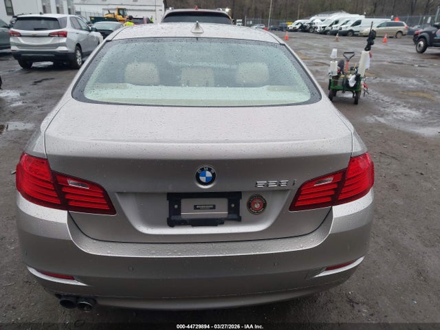 2014 Bmw 528i მანქანა იყიდება აუქციონზე, vin: WBA5A5C57ED509572, აუქციონის ნომერი: 44729894