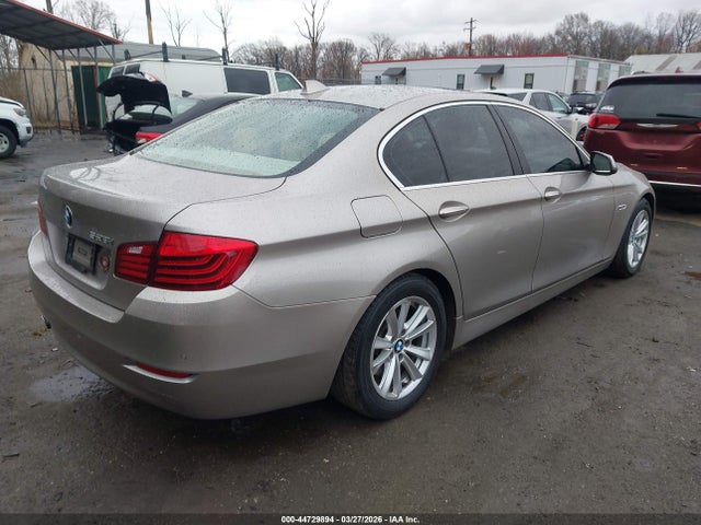 2014 BMW 528I WBA5A5C57ED509572 Photo 3
