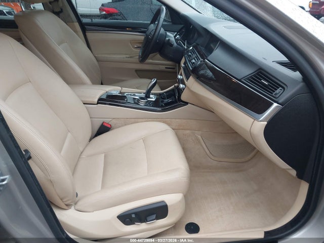 2014 BMW 528I WBA5A5C57ED509572 Photo 4