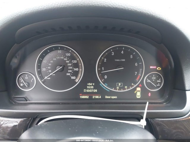 2014 BMW 528I WBA5A5C57ED509572 Photo 6