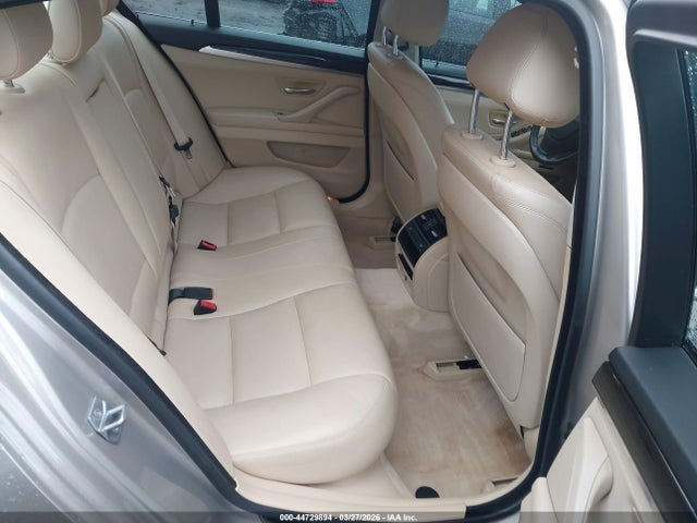 2014 BMW 528I WBA5A5C57ED509572 Photo 7