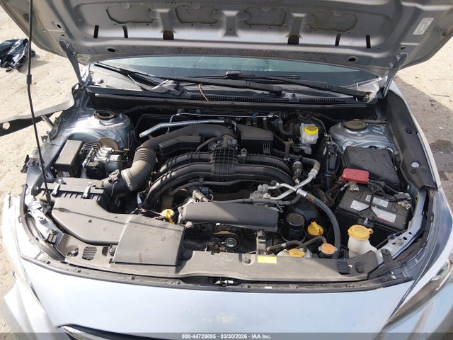 2022 Subaru Impreza Base მანქანა იყიდება აუქციონზე, vin: 4S3GKAB68N3607611, აუქციონის ნომერი: 44729895