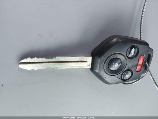 2022 Subaru Impreza Base მანქანა იყიდება აუქციონზე, vin: 4S3GKAB68N3607611, აუქციონის ნომერი: 44729895