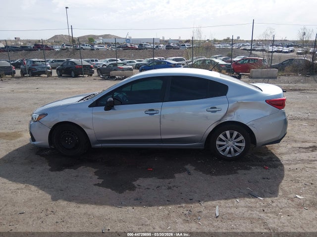 2022 Subaru Impreza Base მანქანა იყიდება აუქციონზე, vin: 4S3GKAB68N3607611, აუქციონის ნომერი: 44729895
