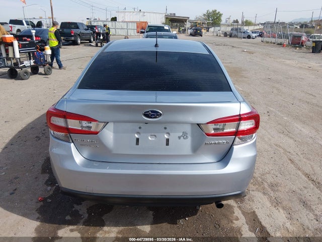 2022 Subaru Impreza Base მანქანა იყიდება აუქციონზე, vin: 4S3GKAB68N3607611, აუქციონის ნომერი: 44729895
