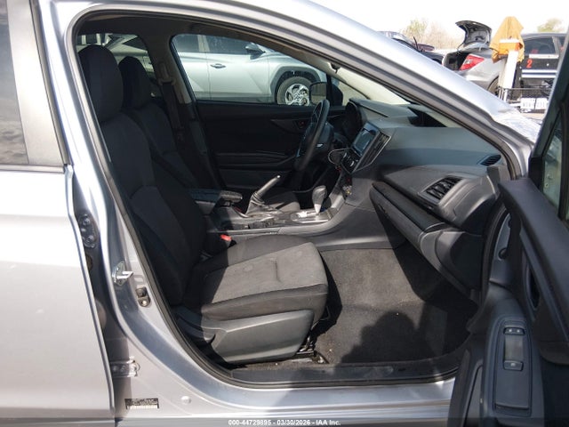 2022 Subaru Impreza Base მანქანა იყიდება აუქციონზე, vin: 4S3GKAB68N3607611, აუქციონის ნომერი: 44729895