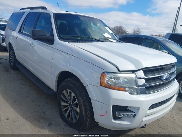 2015 FORD EXPEDITION EL 1FMJK1JT6FEF40649