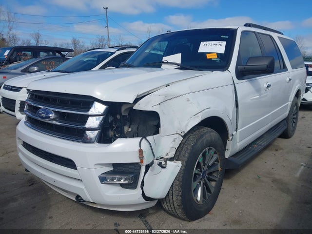 2015 FORD EXPEDITION EL 1FMJK1JT6FEF40649 Photo 1