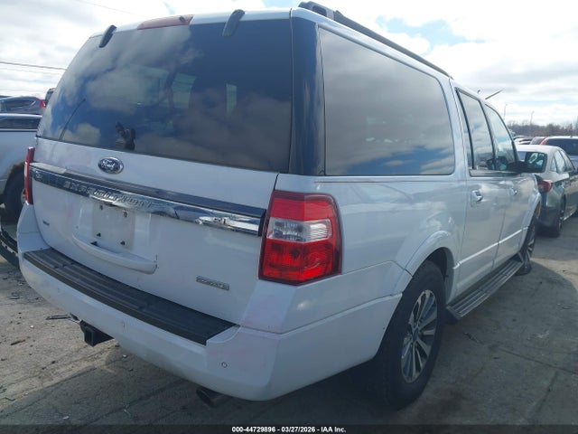 2015 FORD EXPEDITION EL 1FMJK1JT6FEF40649 Photo 3