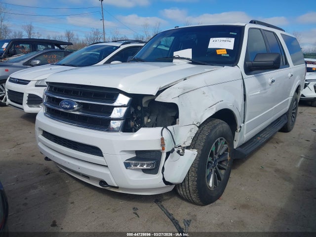 2015 FORD EXPEDITION EL 1FMJK1JT6FEF40649 Photo 5