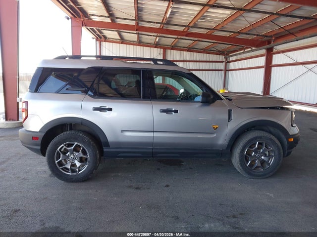 Ford Bronco Sport Badlands 2023 3FMCR9D91PRE29668 Image 15