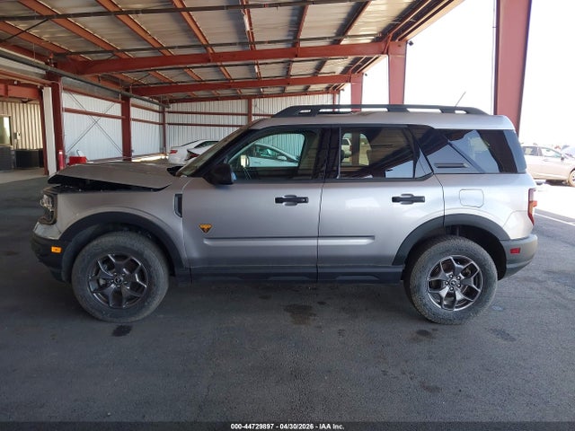 Ford Bronco Sport Badlands 2023 3FMCR9D91PRE29668 Image 16