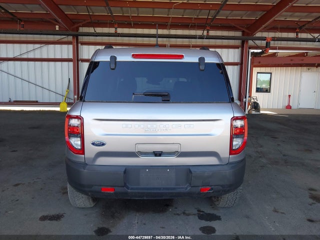 Ford Bronco Sport Badlands 2023 3FMCR9D91PRE29668 Image 18