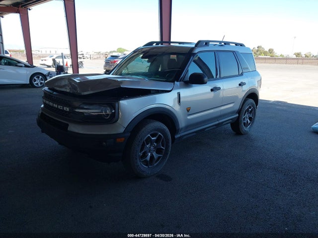 Ford Bronco Sport Badlands 2023 3FMCR9D91PRE29668 Image 2