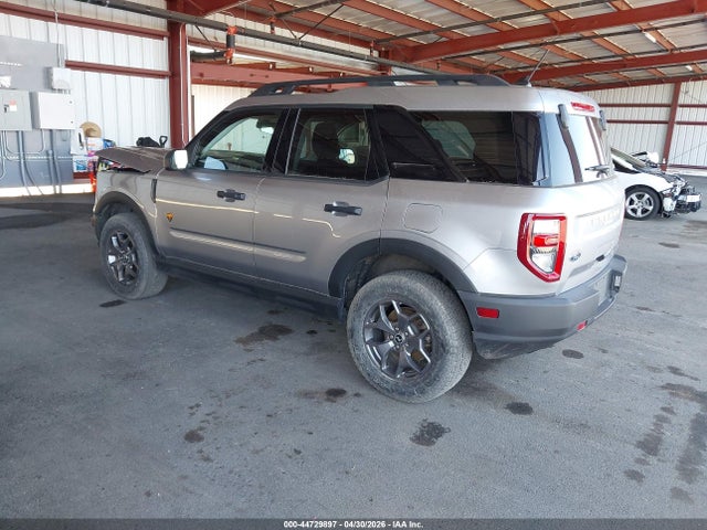 Ford Bronco Sport Badlands 2023 3FMCR9D91PRE29668 Image 3