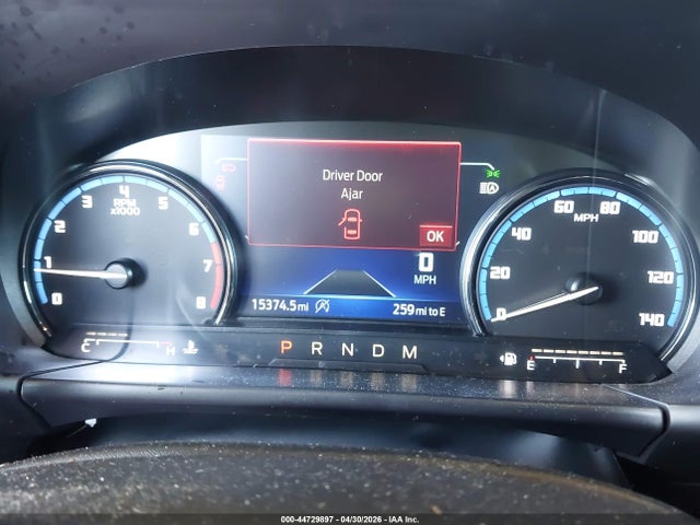 Ford Bronco Sport Badlands 2023 3FMCR9D91PRE29668 Image 7