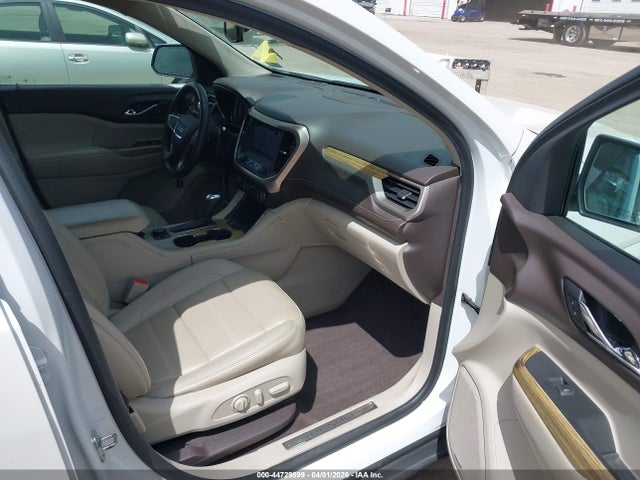 44729899 :رقم المزاد ، 1GKKNXLS5JZ110883 vin ، 2018 Gmc Acadia Denali مزاد بيع