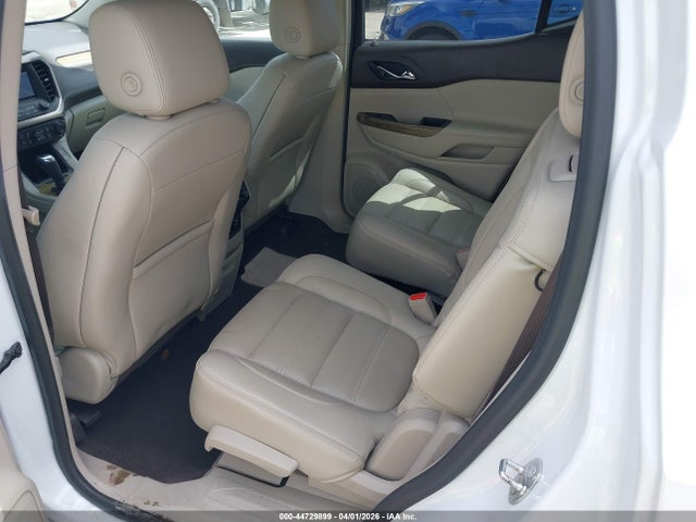 44729899 :رقم المزاد ، 1GKKNXLS5JZ110883 vin ، 2018 Gmc Acadia Denali مزاد بيع