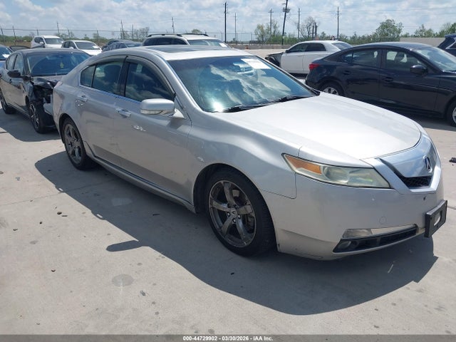 44729902 :رقم المزاد ، 19UUA8F56AA023019 vin ، 2010 Acura Tl 3.5 مزاد بيع
