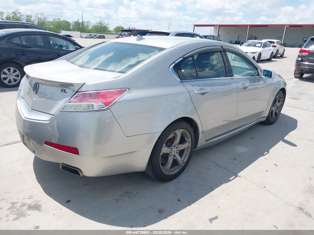 Aukcja sprzedaży 2010 Acura Tl 3.5, vin: 19UUA8F56AA023019, numer aukcji: 44729902