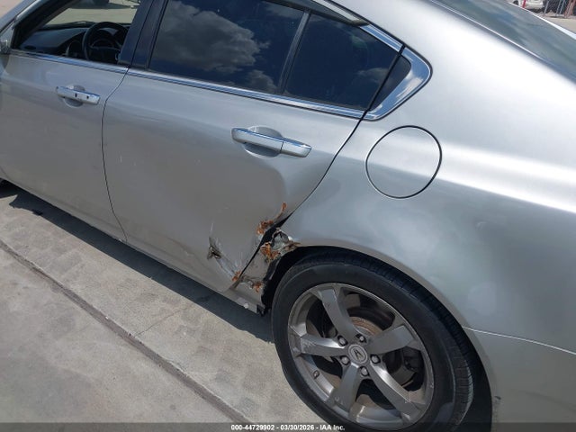 Aukcja sprzedaży 2010 Acura Tl 3.5, vin: 19UUA8F56AA023019, numer aukcji: 44729902