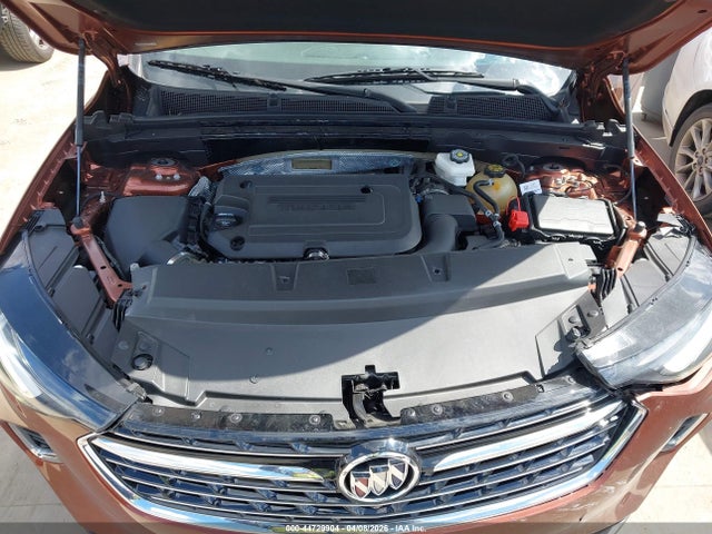 Продажа на аукционе авто 2021 Buick Envision Fwd Essence, vin: LRBFZNR43MD061875, номер лота: 44729904