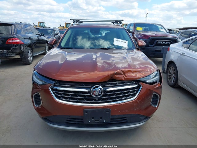 Продажа на аукционе авто 2021 Buick Envision Fwd Essence, vin: LRBFZNR43MD061875, номер лота: 44729904