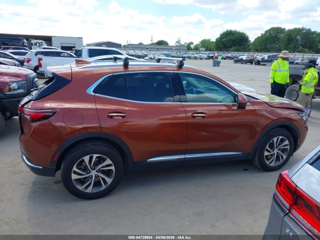 Продажа на аукционе авто 2021 Buick Envision Fwd Essence, vin: LRBFZNR43MD061875, номер лота: 44729904
