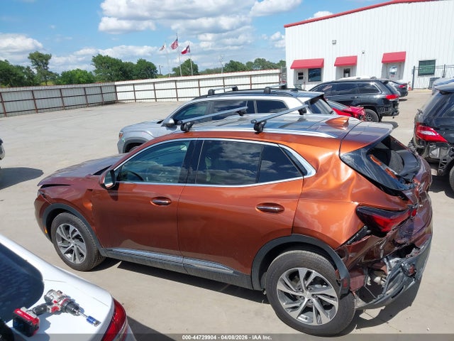Продажа на аукционе авто 2021 Buick Envision Fwd Essence, vin: LRBFZNR43MD061875, номер лота: 44729904