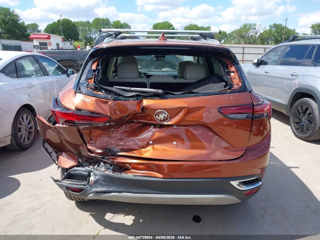 Продажа на аукционе авто 2021 Buick Envision Fwd Essence, vin: LRBFZNR43MD061875, номер лота: 44729904