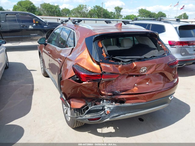Продажа на аукционе авто 2021 Buick Envision Fwd Essence, vin: LRBFZNR43MD061875, номер лота: 44729904