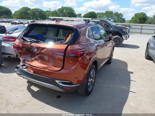 Продажа на аукционе авто 2021 Buick Envision Fwd Essence, vin: LRBFZNR43MD061875, номер лота: 44729904