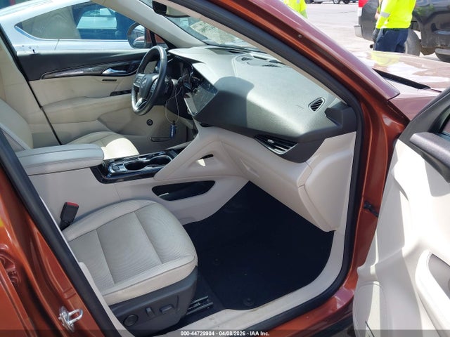 Продажа на аукционе авто 2021 Buick Envision Fwd Essence, vin: LRBFZNR43MD061875, номер лота: 44729904