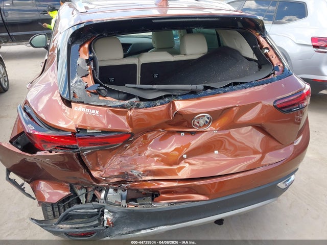Продажа на аукционе авто 2021 Buick Envision Fwd Essence, vin: LRBFZNR43MD061875, номер лота: 44729904