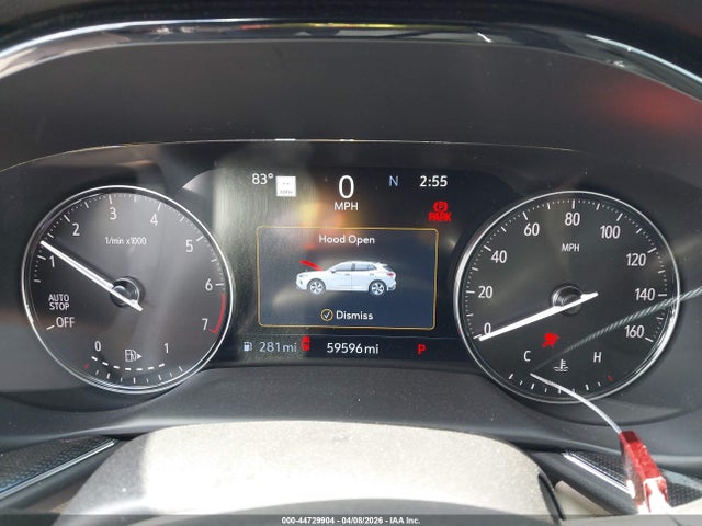 Продажа на аукционе авто 2021 Buick Envision Fwd Essence, vin: LRBFZNR43MD061875, номер лота: 44729904