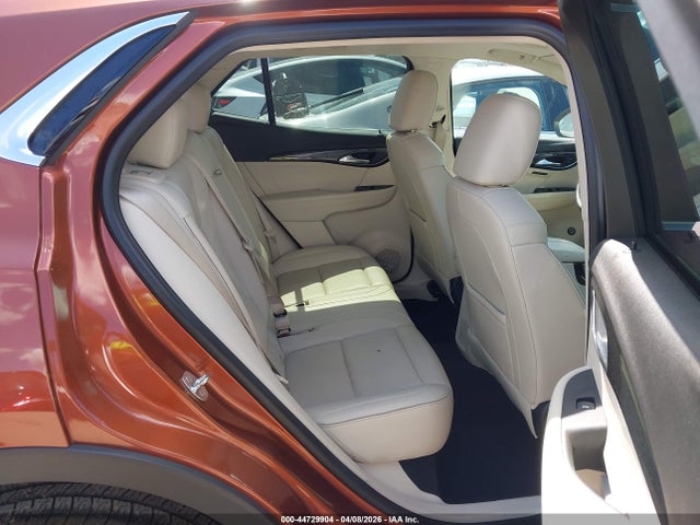 Продажа на аукционе авто 2021 Buick Envision Fwd Essence, vin: LRBFZNR43MD061875, номер лота: 44729904
