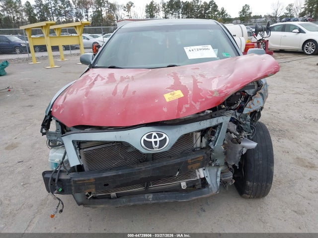 Продажа на аукционе авто 2011 Toyota Camry Le, vin: 4T1BF3EK9BU583596, номер лота: 44729906