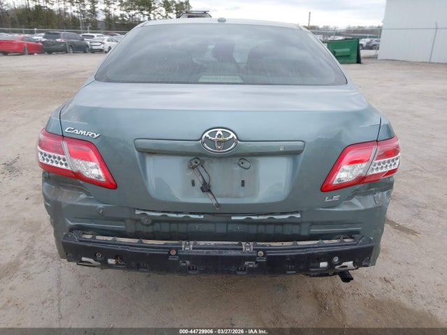 Продажа на аукционе авто 2011 Toyota Camry Le, vin: 4T1BF3EK9BU583596, номер лота: 44729906