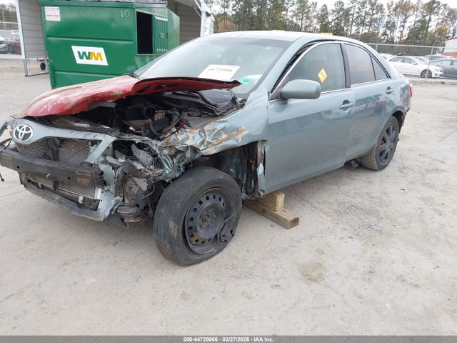 Продажа на аукционе авто 2011 Toyota Camry Le, vin: 4T1BF3EK9BU583596, номер лота: 44729906