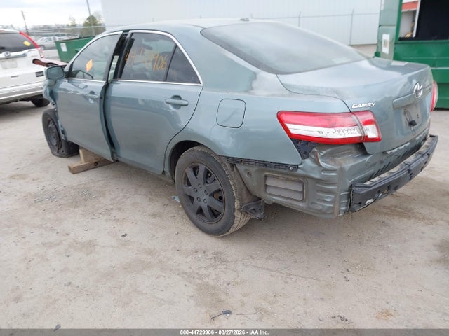 Продажа на аукционе авто 2011 Toyota Camry Le, vin: 4T1BF3EK9BU583596, номер лота: 44729906