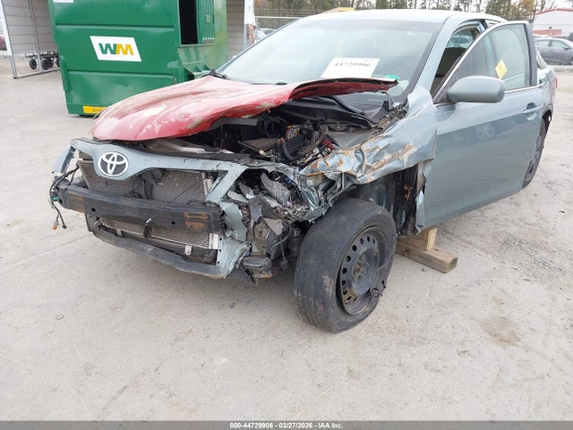 Продажа на аукционе авто 2011 Toyota Camry Le, vin: 4T1BF3EK9BU583596, номер лота: 44729906
