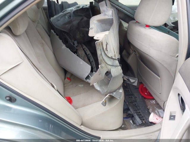 Продажа на аукционе авто 2011 Toyota Camry Le, vin: 4T1BF3EK9BU583596, номер лота: 44729906