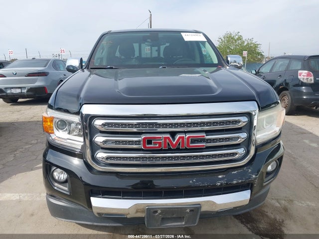Продажа на аукционе авто 2016 Gmc Canyon Slt, vin: 1GTG5DE34G1341836, номер лота: 44729911