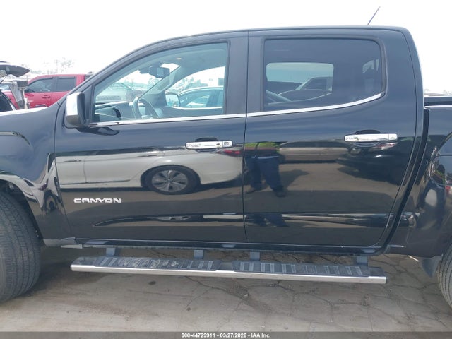 Продажа на аукционе авто 2016 Gmc Canyon Slt, vin: 1GTG5DE34G1341836, номер лота: 44729911
