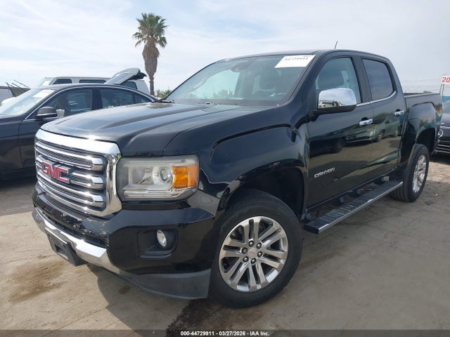 Продажа на аукционе авто 2016 Gmc Canyon Slt, vin: 1GTG5DE34G1341836, номер лота: 44729911