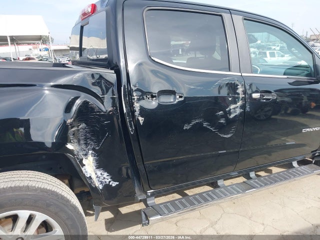 Продажа на аукционе авто 2016 Gmc Canyon Slt, vin: 1GTG5DE34G1341836, номер лота: 44729911