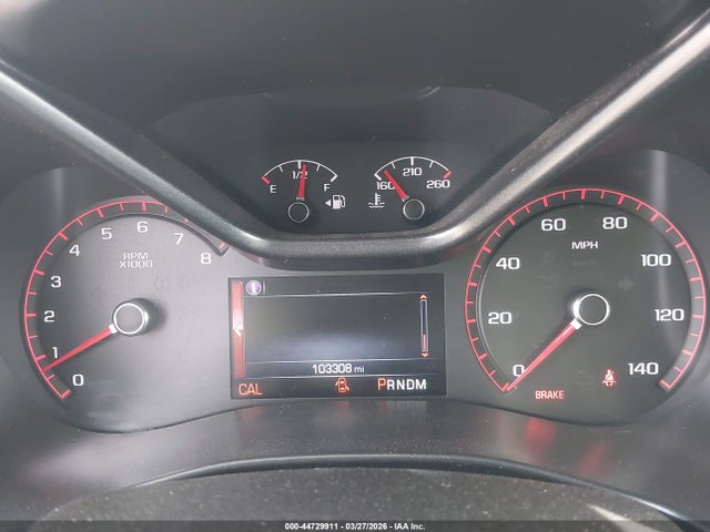 Продажа на аукционе авто 2016 Gmc Canyon Slt, vin: 1GTG5DE34G1341836, номер лота: 44729911
